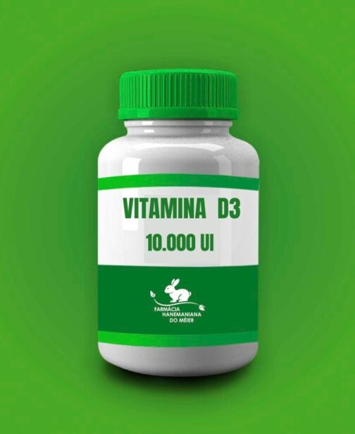 VITAMINA D3 10000