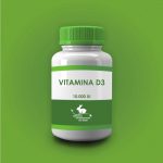 vitamina d3 caps