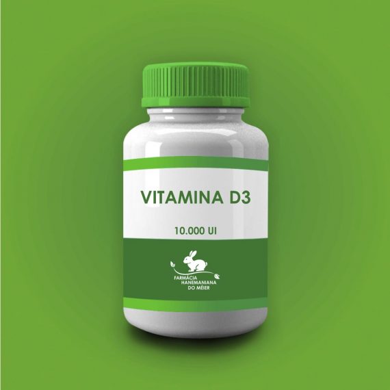 vitamina d3 caps