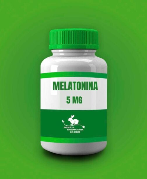 MELATONINA 5MG
