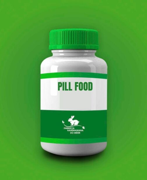 PILL FOOD